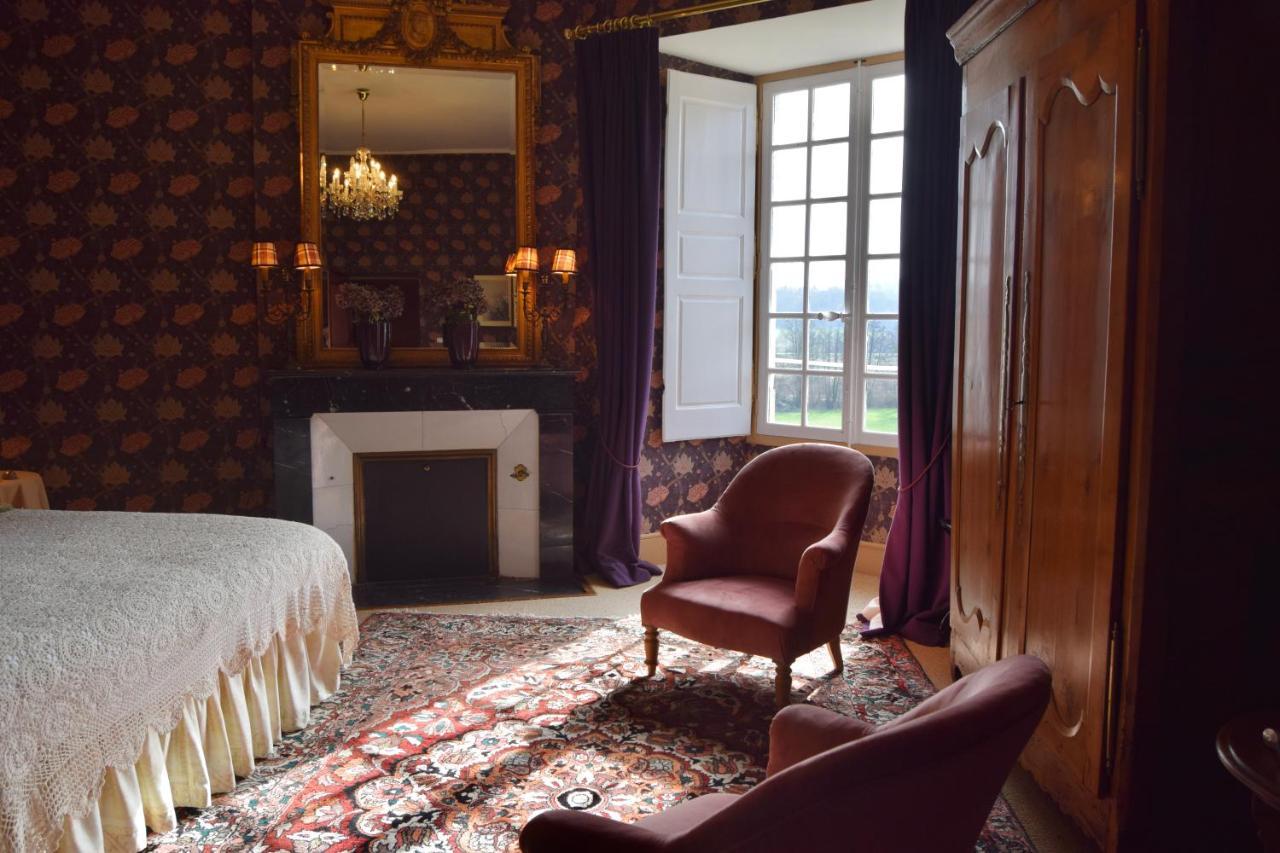 Chateau De Vaux Yvré-lʼÉvêque エクステリア 写真