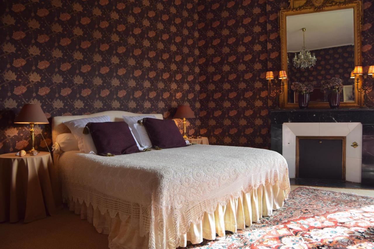 Chateau De Vaux Yvré-lʼÉvêque エクステリア 写真