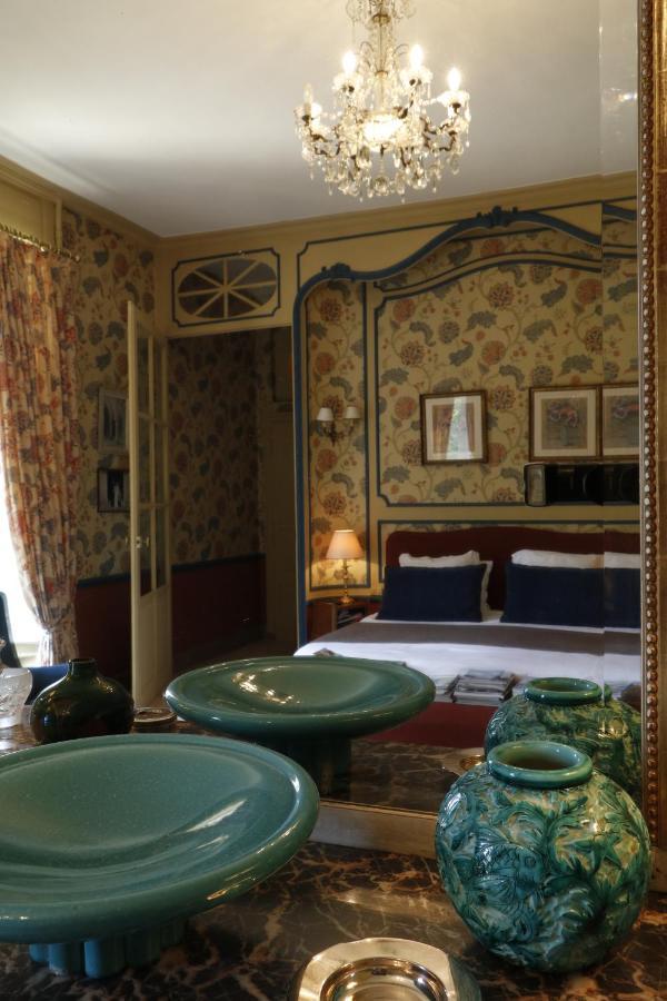 Chateau De Vaux Yvré-lʼÉvêque エクステリア 写真